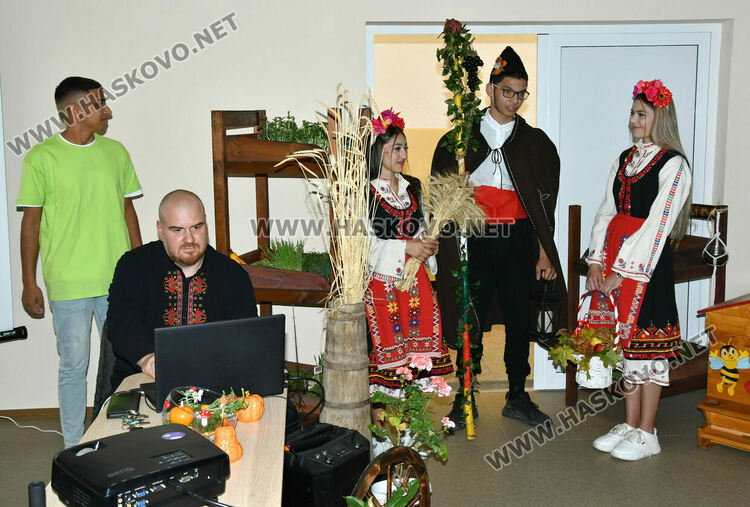 ПГТАТ „Н. Й. Вапцаров“ – Хасково: Иновативни практики, европейски опит и STEM бъдеще