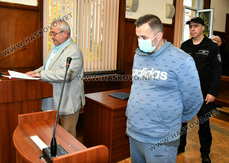 Апелативният съд отказа да освободи Илко Тигъра от ареста