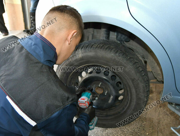 ПГТАТ „Н. Й. Вапцаров“ – Хасково: Иновативни практики, европейски опит и STEM бъдеще