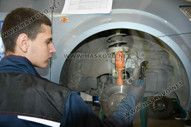 ПГТАТ „Н. Й. Вапцаров“ – Хасково: Иновативни практики, европейски опит и STEM бъдеще