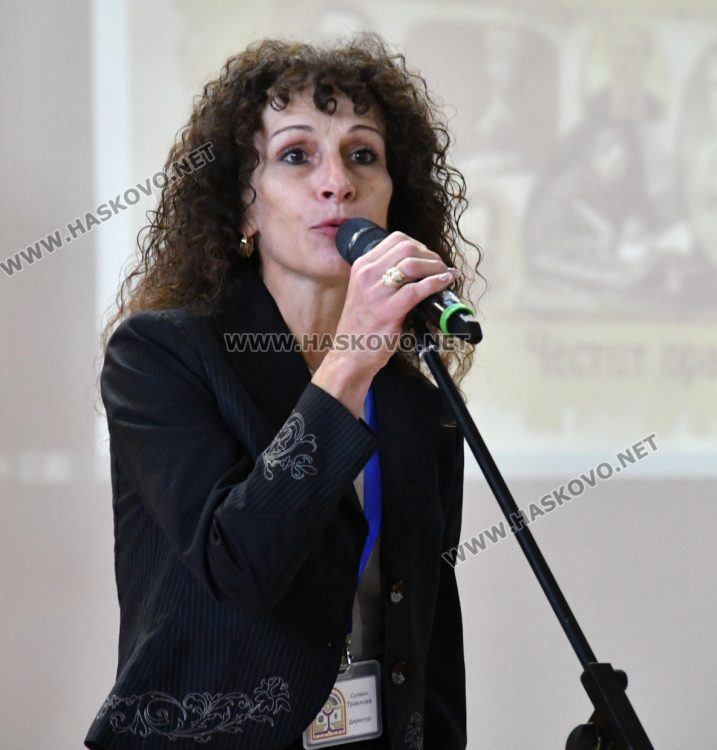 Силвия Траилова