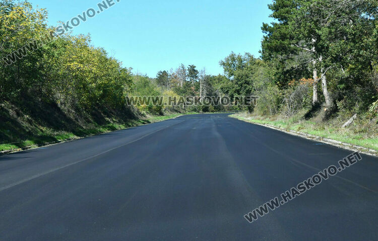 Водачи се жалват от липса на хоризонтална маркировка по пътя Хасково-Харманли