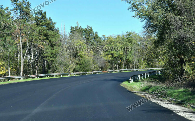 Водачи се жалват от липса на хоризонтална маркировка по пътя Хасково-Харманли