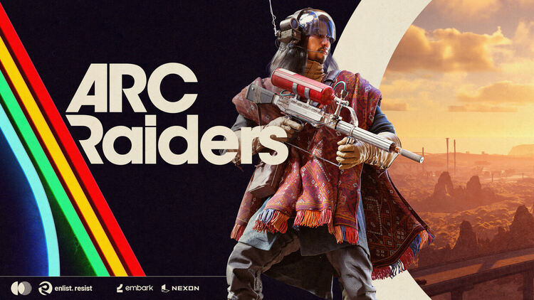 От днес можете да играете ARC Raiders