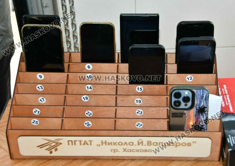 ПГТАТ „Н. Й. Вапцаров“ – Хасково: Иновативни практики, европейски опит и STEM бъдеще