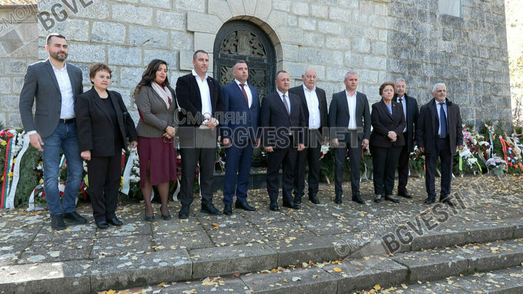 Министър Иван Иванов: "Правителството  изъпълняваме поетите ангажименти за ремонт на пътища в тези труднодостъпни райони "