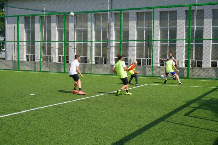 Футболен турнир за Деня на народните будители в Асеновград