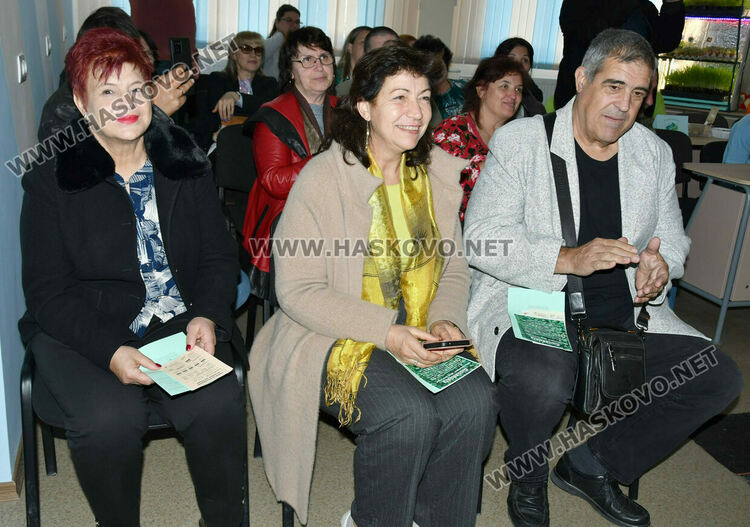 ПГТАТ „Н. Й. Вапцаров“ – Хасково: Иновативни практики, европейски опит и STEM бъдеще