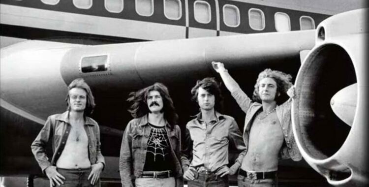 Документалният филм „Историята на Led Zeppelin“ с прожекции у нас през ноември