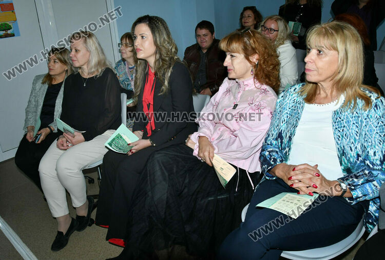 ПГТАТ „Н. Й. Вапцаров“ – Хасково: Иновативни практики, европейски опит и STEM бъдеще