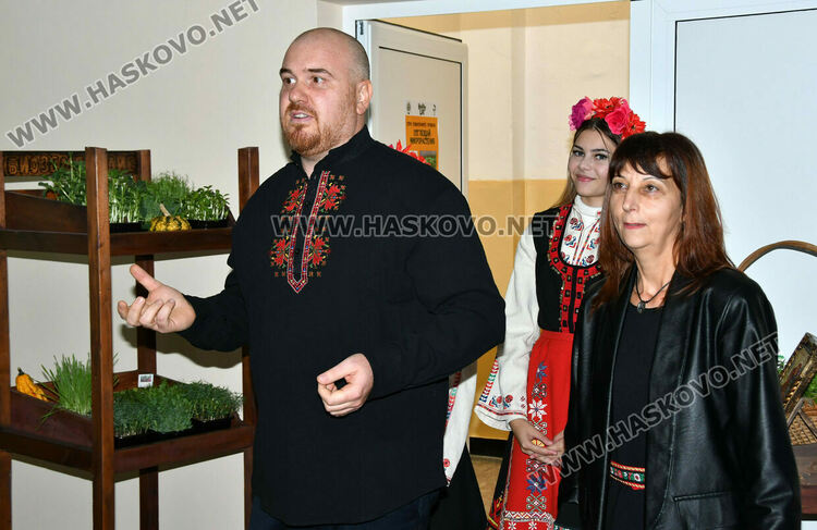 ПГТАТ „Н. Й. Вапцаров“ – Хасково: Иновативни практики, европейски опит и STEM бъдеще