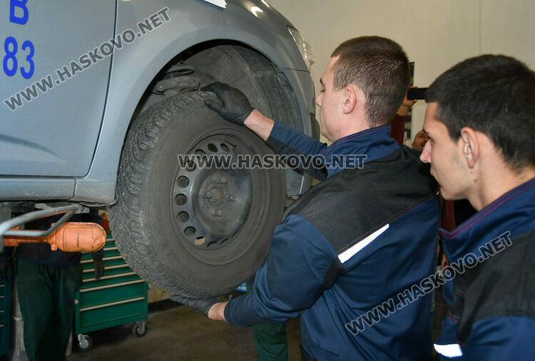 ПГТАТ „Н. Й. Вапцаров“ – Хасково: Иновативни практики, европейски опит и STEM бъдеще