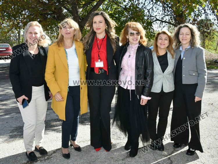 ПГТАТ „Н. Й. Вапцаров“ – Хасково: Иновативни практики, европейски опит и STEM бъдеще