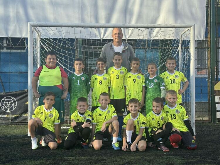 Футболни таланти от 5 хасковски училища се включиха в турнир