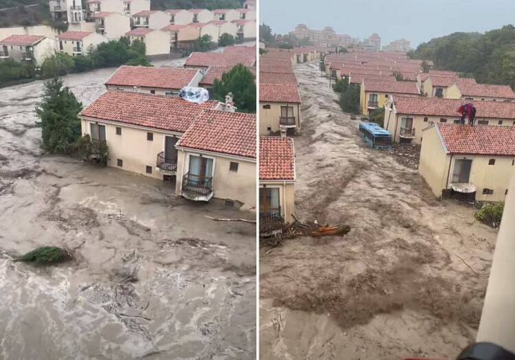 Архивите мълчат: Няма документи за строителството върху реката в Елените