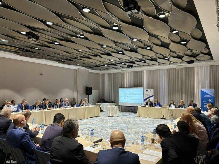 Чакаме европейски инвестиции за наука  и образование в четири общини на областта