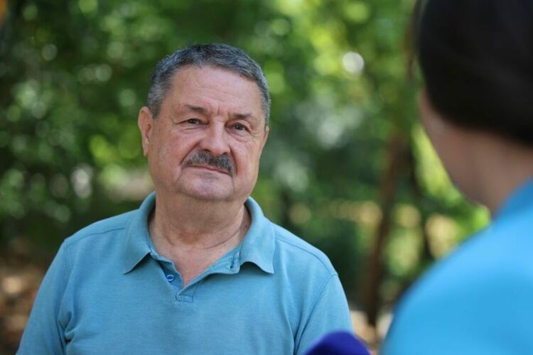 Проф. Рачев: Време само за кисело зеле