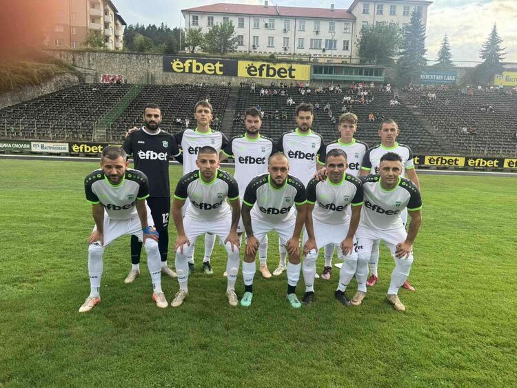 ФК "Родопа" гостува на "Димитровград 1947" във важен двубой от Трета лига – Югоизточна група