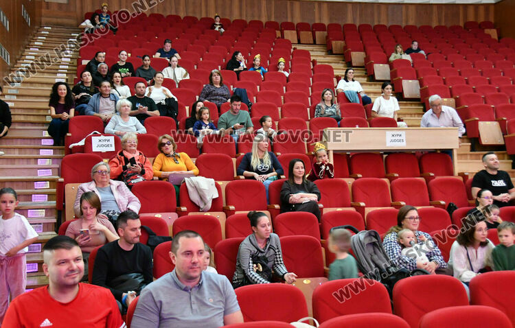 Над 500 деца показват таланти на Арт фестивала „Фантазия“ 