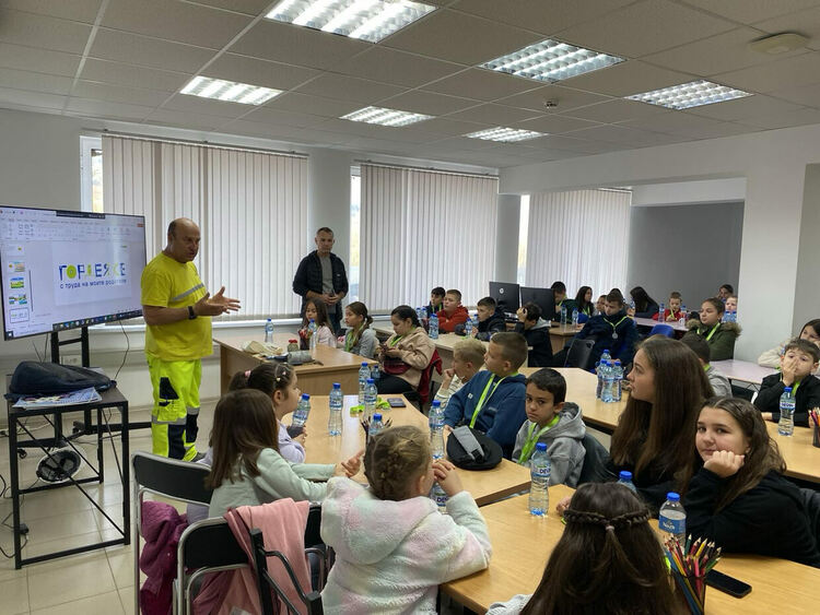 Емоционална връзка между семейството и работната среда създаде инициативата „Гордея се с труда на моите родители“