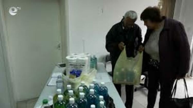 От БЧК ще раздават помощи до 28 ноември в сградата на ДНА в Смолян