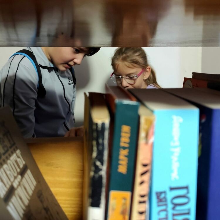 Библиотека отвори врати в хасковското село Мандра 