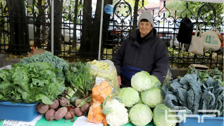 Цени на храните на едро у нас: По-скъпи тиквички, краставици и домати, по-евтини картофи, лук и зеле