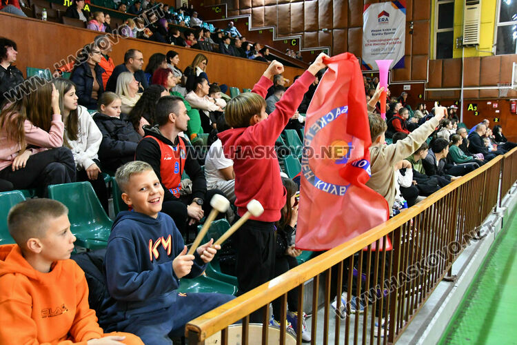 „Хасково“ с втора поредна загуба след поражение от „Политехника“