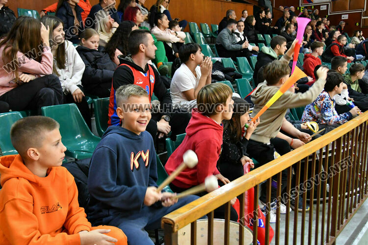 „Хасково“ с втора поредна загуба след поражение от „Политехника“