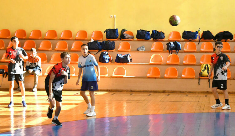 Хасково е домакин на първи кръг от шампионата по хандбал за юноши 