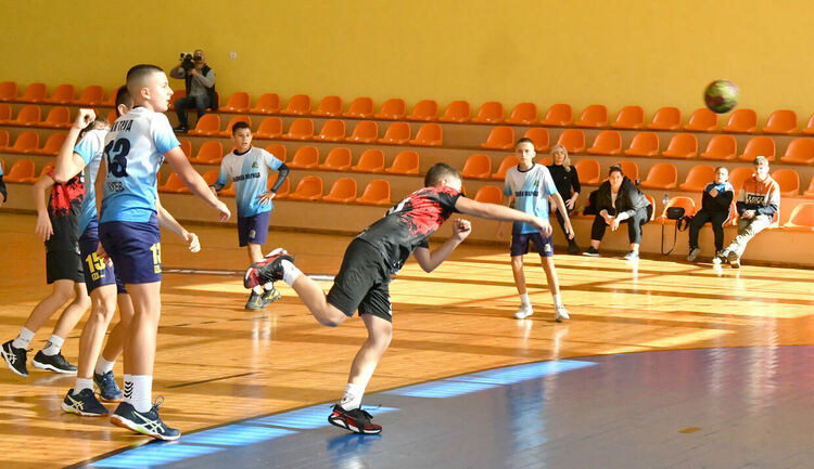 Хасково е домакин на първи кръг от шампионата по хандбал за юноши 