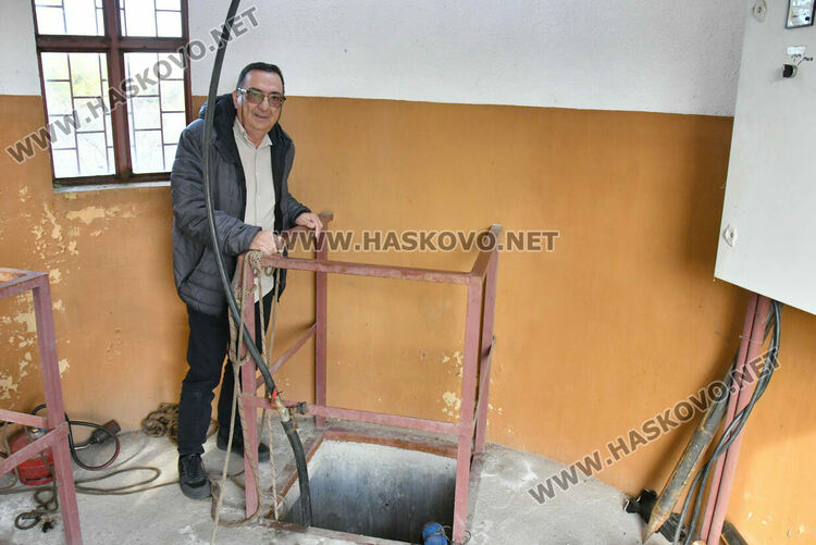 ВиК очаква повече и по-качествена вода в Хасково до месец с ремонта на 5 кладенеца