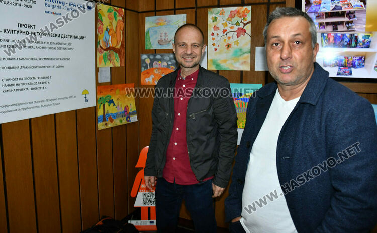 С изложбата „Южната приказка на ЙорДАНЧО“ почетоха паметта на майстора на обектива Данчо Йорданов 