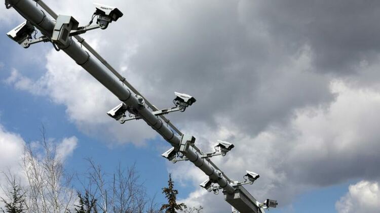 Институт за пътна безопасност:Няма ефект от контрола чрез средна скорост