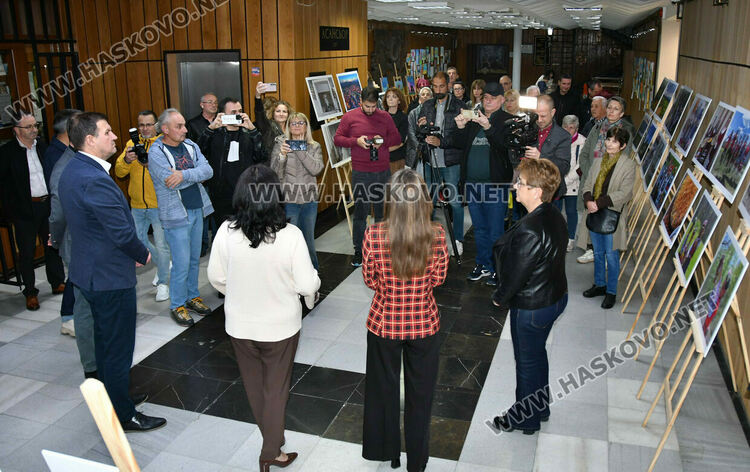 С изложбата „Южната приказка на ЙорДАНЧО“ почетоха паметта на майстора на обектива Данчо Йорданов 
