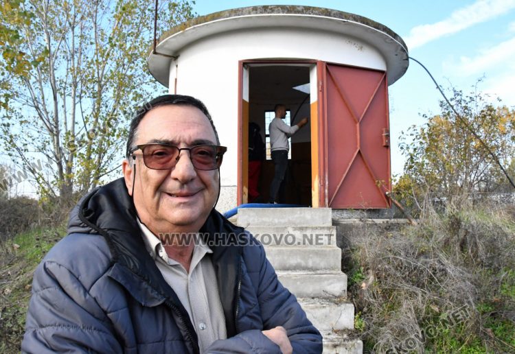 инж. Ненко Дервенков