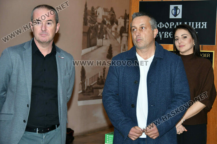 С изложбата „Южната приказка на ЙорДАНЧО“ почетоха паметта на майстора на обектива Данчо Йорданов 