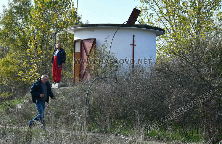 ВиК очаква повече и по-качествена вода в Хасково до месец с ремонта на 5 кладенеца