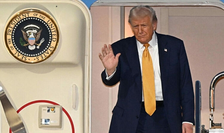 Тръмп не възнамерява да даде ракети „Томахоук“ на Украйна