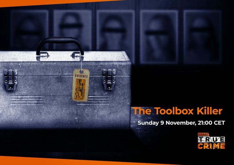 Viasat TRUE CRIME ноември – истинският Хелоуин