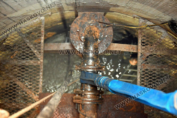 ВиК очаква повече и по-качествена вода в Хасково до месец с ремонта на 5 кладенеца