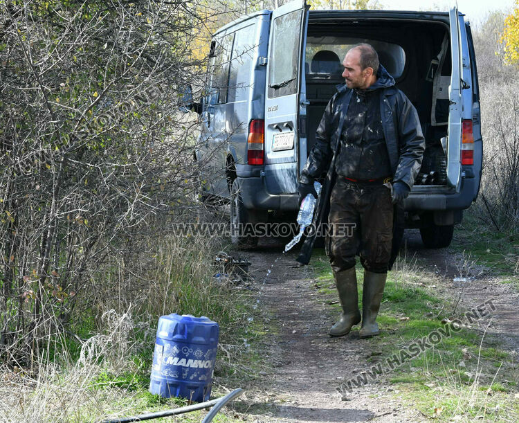 ВиК очаква повече и по-качествена вода в Хасково до месец с ремонта на 5 кладенеца