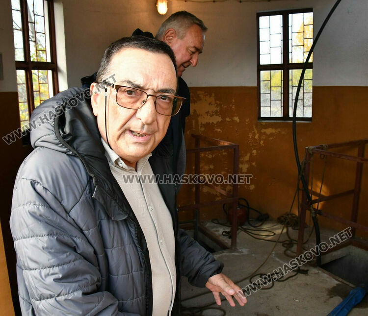 ВиК очаква повече и по-качествена вода в Хасково до месец с ремонта на 5 кладенеца