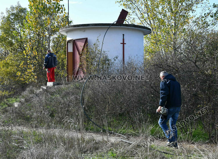 ВиК очаква повече и по-качествена вода в Хасково до месец с ремонта на 5 кладенеца