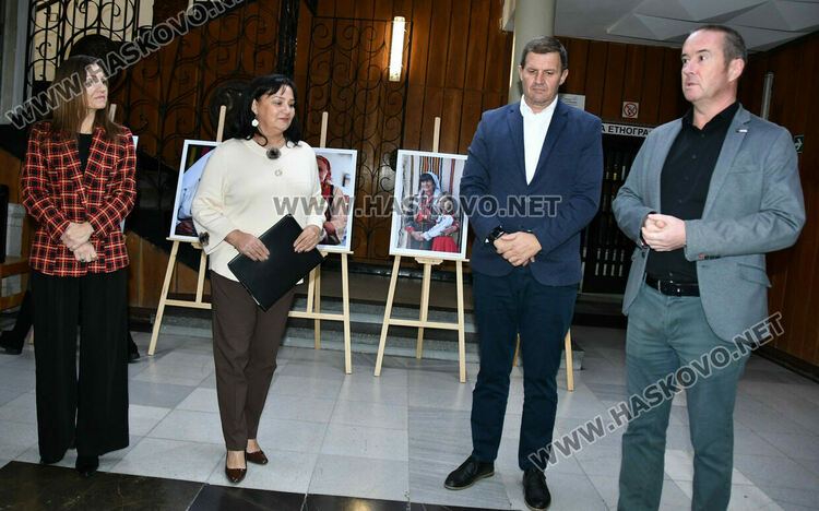 С изложбата „Южната приказка на ЙорДАНЧО“ почетоха паметта на майстора на обектива Данчо Йорданов 