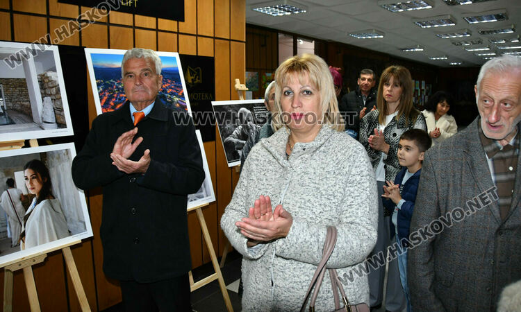 С изложбата „Южната приказка на ЙорДАНЧО“ почетоха паметта на майстора на обектива Данчо Йорданов 