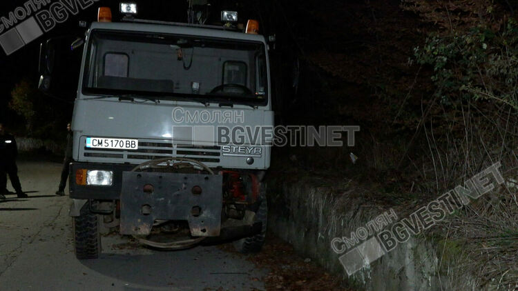 36-годишен мъж загина на място след тежък удар с товарен камион  в село Полковник Серафимово / ОБНОВЕНА/