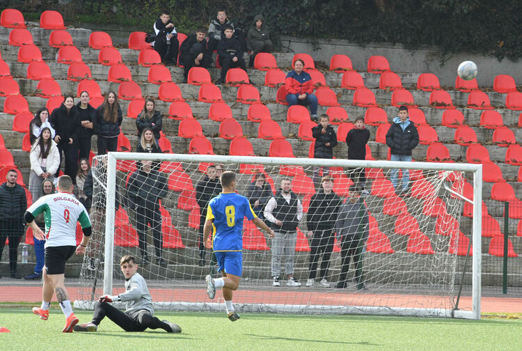 Станаха ясни шампионите на ученическите игри по футбол в Хасково