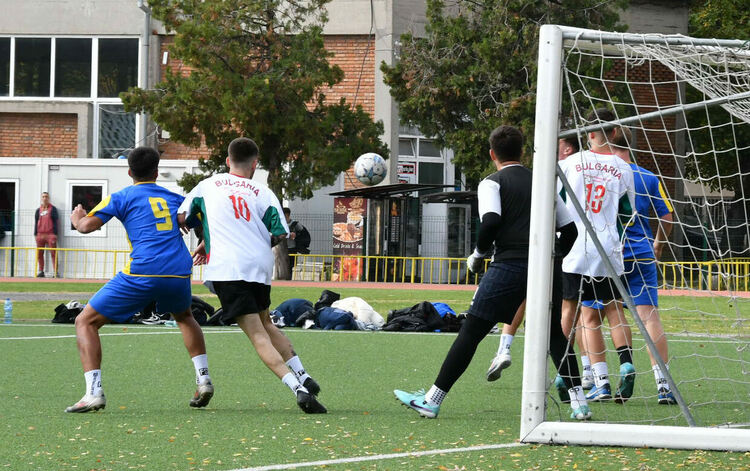 Станаха ясни шампионите на ученическите игри по футбол в Хасково