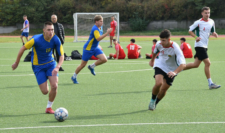 Станаха ясни шампионите на ученическите игри по футбол в Хасково